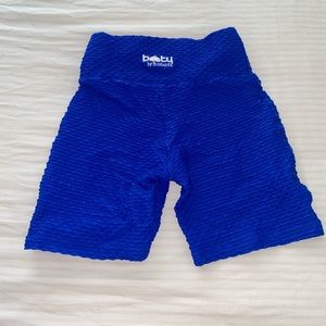 Booty by Brabants Croco Skin Shorts